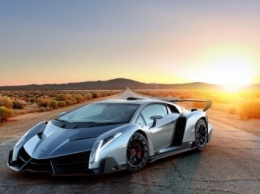 В 2015 году Lamborghini показала рекордный уровень продаж