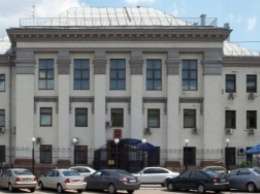 Напавшие на Посольство РФ в Киеве могут получить 4 года лишения воли