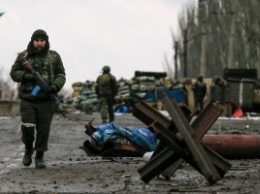 СМИ: Российский генерал попал под обстрел близ Донецка