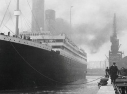 Эксперты: Потопившему "Титаник" айсбергу было 100 тысяч лет