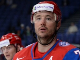 Хоккеист Илья Ковальчук вернулся в основной состав клуба СКА