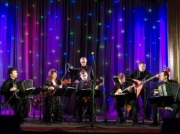 Николаевская областная филармония преподнесла женщинам музыкальный подарок