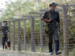 В Таджикистане пограничники задержали боевиков из Афганистана