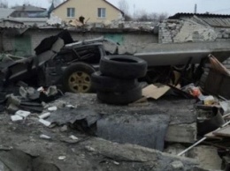 Мощный взрыв прогремел в Харьковской области