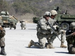 США и Южная Корея задействуют 300 тысяч солдат в крупнейших учениях