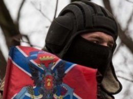 Боевики совершают разбой на улицах Донецка