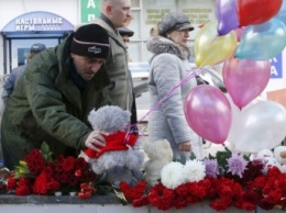 Девочку, убитую няней, похоронили в Орловской области