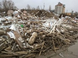 В Киеве целый жилой квартал медленно травят опасным ядом