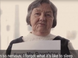 Мать Савченко просит мировых лидеров спасти ее ребенка