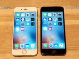 IOS 9.2.1 против iOS 9.3 beta 6: тест производительности на iPhone 6, 5s, 5 и 4s