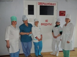 Снигиревская больница получила новое медицинское оборудование