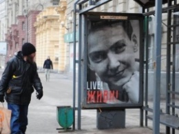 Савченко: Пока борюсь не со смертью, а со своими желаниями пить и есть