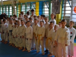 В Кривом Роге прошел чемпионат по традиционному каратэ-до (фото)