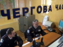 В Димитрове заместитель начальника отдела полиции завтра проведет личный прием граждан