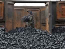 Запасы угля на ТЭС снизились до 2,36 млн тонн