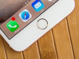 Apple получила патент на кнопку Home из «жидкого металла»