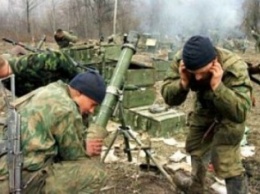 Сепаратисты обстреляли Авдеевку из тяжелой артиллерии и минометов