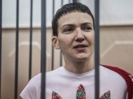 Победа Савченко: российский суд изменил срок оглашения приговора