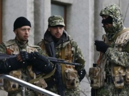 Разведка назвала еще двух российских полковников-командиров боевиков