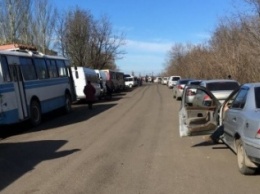 Макеевчанам о ситуации на блокпостах 10 марта: проезд через Ясиноватский пост остается перекрытым