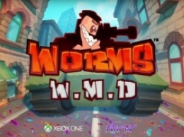 В 2016 году выйдет продолжение легендарной игры Worms