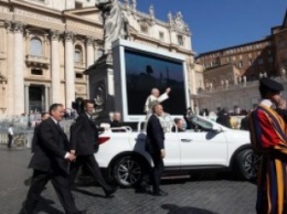 Папа римский изменил правила причисления к лику святых