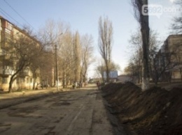 Где в Днепродзержинске будут ремонтировать дороги