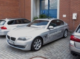 BMW разрабатывает собственный беспилотник