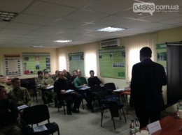 Пограничная служба «Ильичевск» провела тренинг по повышению качества противодействия «табачной» контрабанды