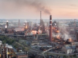 Сегодня последний день работы Донецкого металлургического завода?