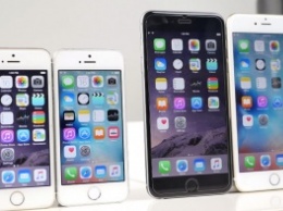 Поставщики комплектующих для iPhone 6s сообщают об ухудшении показателей из-за снижения продаж смартфонов