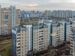 Цены на недвижимость в Киеве продолжают падать