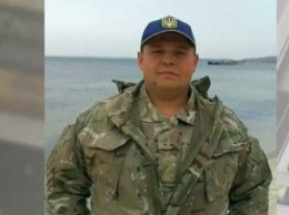 В результате боев около Горловки один военный погиб и один ранен, - офицер