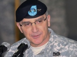НАТО в Европе возглавил Кертис Скапарротти генерал армии США