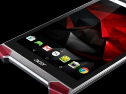 Acer запускает в продажу в России новый игровой планшет Predator 8