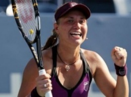 Криворожская теннисистка Екатерина Бондаренко обыграла на престижном американском турнире россиянку