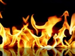 На Днепропетровщине в пожаре погибла 80-летняя женщина