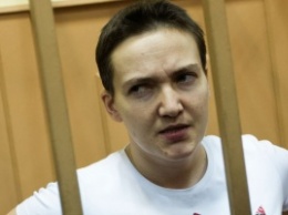 Россия не будет вести переговоры о Савченко до вынесения приговора