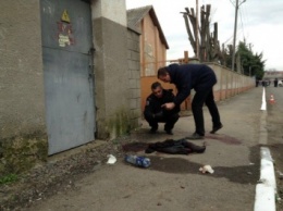 В Мукачево произошла перестрелка, ранен человек