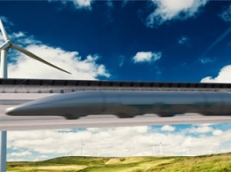 Первый в Европе сверхзвуковой поезд Hyperloop будет запущен в Словакии