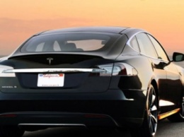Tesla Model S P90D получит тюнинг от компании Brabus