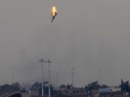 Сирийские повстанцы начали применять ПЗРК: первой жертвой стал "асадовский" МиГ-21 в небе над Хамой