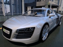В Женеве представлены автомобили на базе технологий NVIDIA