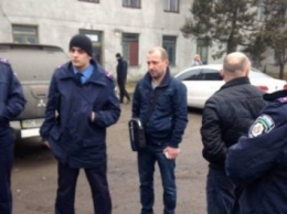 Новоназначенный руководитель спиртзавода во Львовской области обратился в полицию с жалобой на рейдерские действия