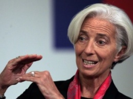 Лагард: МВФ продолжит практику пересмотра квот