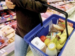 В Крыму назвали стоимость минимального набора продуктов питания в феврале