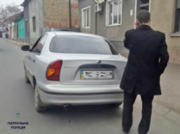 Пьяный прокурор разъезжал по Мукачево