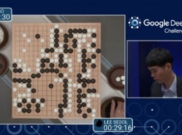 В Корее чемпион по го в первый раз выиграл партию у AlphaGo