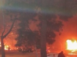 Взрыв в Анкаре: очевидцы сообщают о 28 погибших