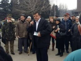 Поддержать Семена Семенченко приедут однопартийцы и народные депутаты